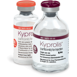 Изображение товара: Карфилзомиб Kyprolis (Кипролис 30 мг) 1 флакон